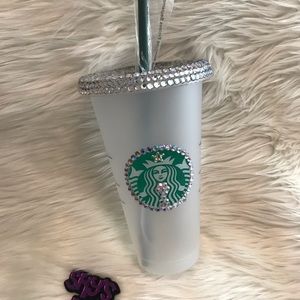 Bling Starbucks Cold Cup